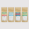 4 x 250g Selection of Single Origin Coffee Beans