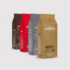4 x 250g Selection of Caffé Costadoro Coffee Beans