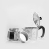 2 Cup Silver  Miss Moka