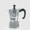 6 Cup Silver Miss Moka