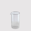 3 Cup Cafetière Glass Replacement Beaker (350ml)