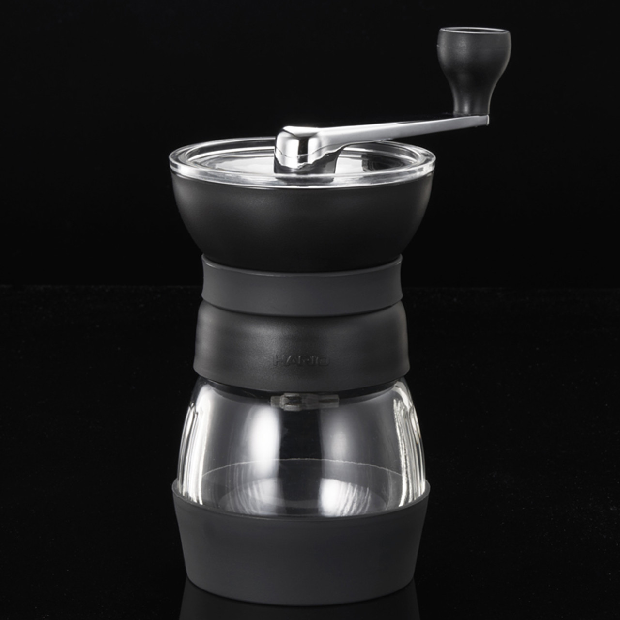 HARIO Skerton Pro Improved Ceramic Coffee Bean Grinder Mill MMSC2B