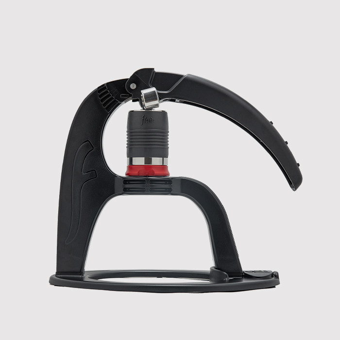 Flair Espresso Maker - the NEO Flex V2 at Doppio Coffee Ltd