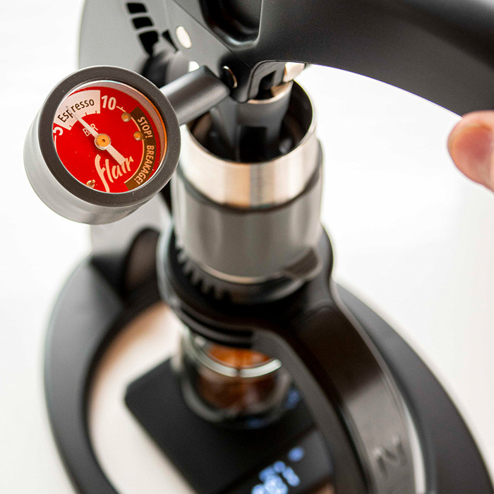 Pressure Gauge Kit for the Flair Espresso Classic and NEO Flex at