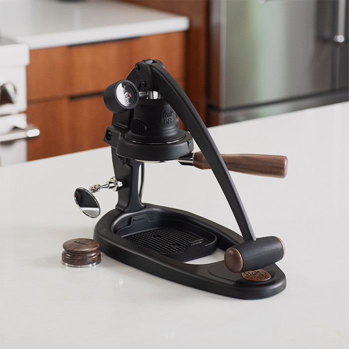 Flair 58 Plus 2 - Advanced Manual Espresso Machine at Doppio
