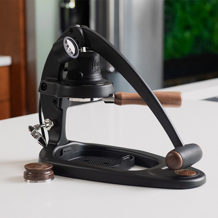 Flair 58 Plus 2 - Advanced Manual Espresso Machine at Doppio