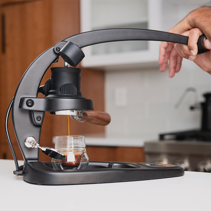 Flair 58 Plus 2 - Advanced Manual Espresso Machine at Doppio
