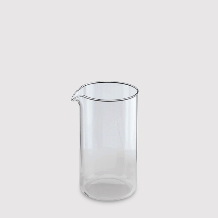 Glass Replacement at Doppio Coffee 