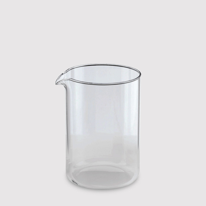 Glass Replacement at Doppio Coffee 