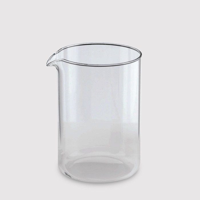 Glass Replacement at Doppio Coffee 