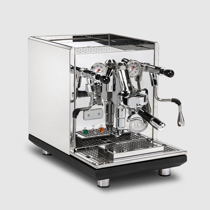 ECM Synchronika Dual Boiler Coffee Machine