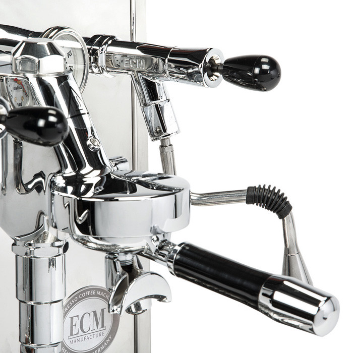 ECM Synchronika Dual Boiler Coffee Machine