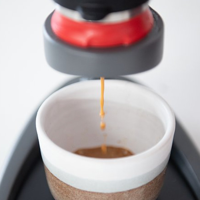 Neo Flow Control Portafilter V2 for the Flair Espresso Makers at