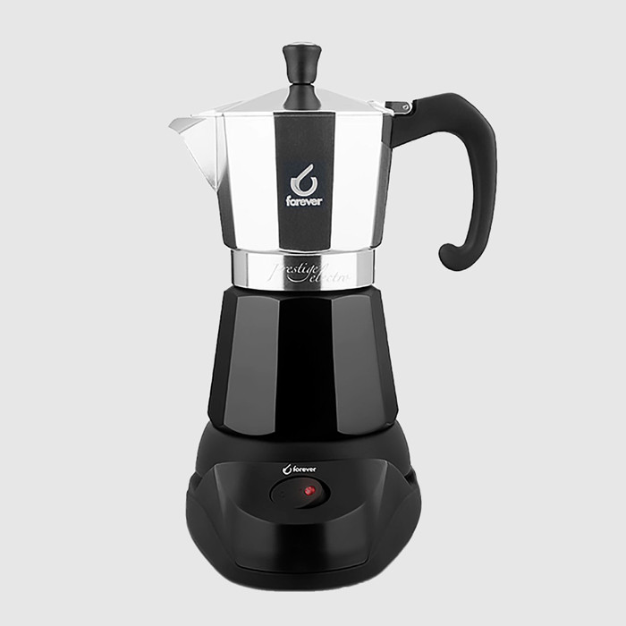 3/6 Cup Miss Moka Prestige Electro 