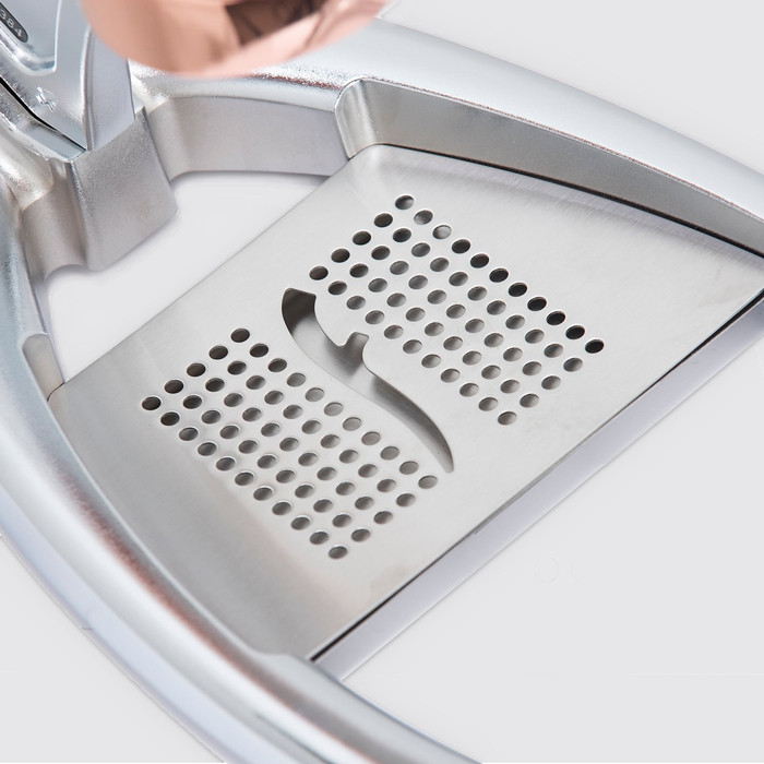 Stainless Steel Drip Tray for the Flair Espresso Makers at Doppio Coffee Ltd.