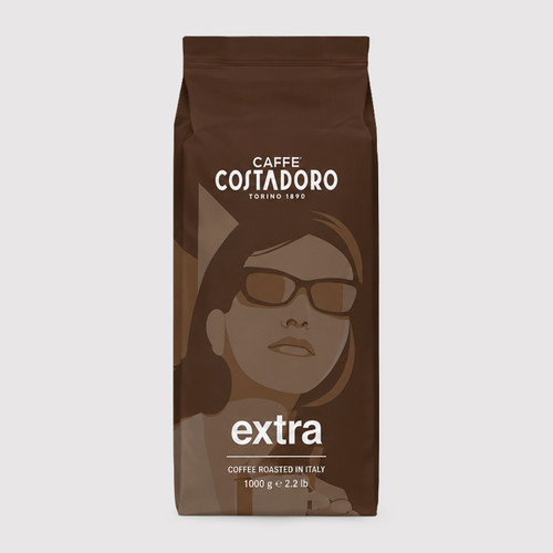 Caffe Costadoro Extra Coffee Beans 1kg