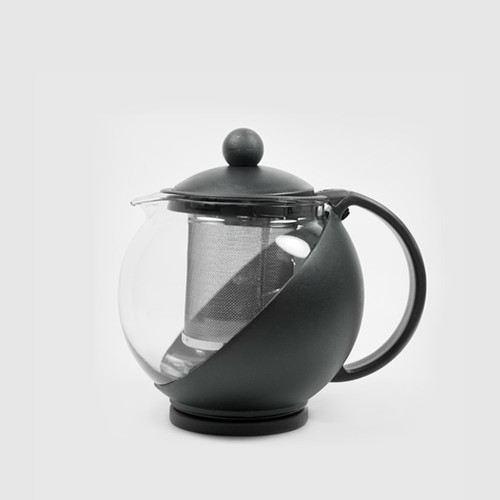 Tea Pot with Infuser 1.2L