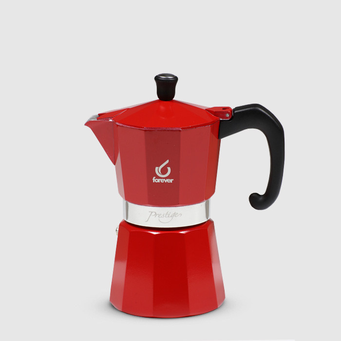 6 Cup  La Rossa Miss Moka