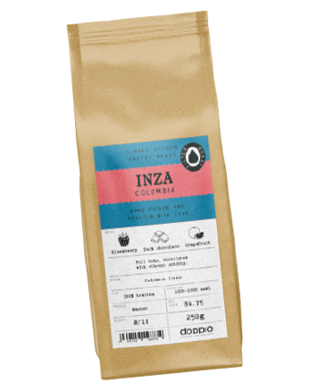 INZA Single Origin Coffee Beans