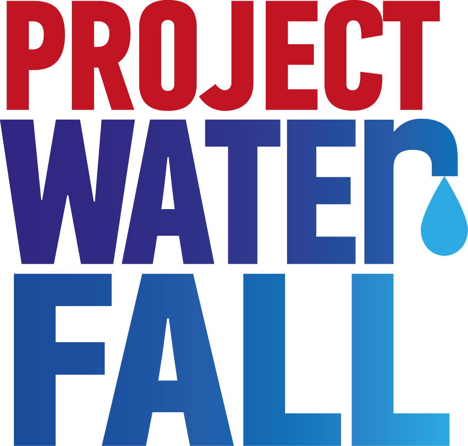 PROJECT WATERFALL LOGO