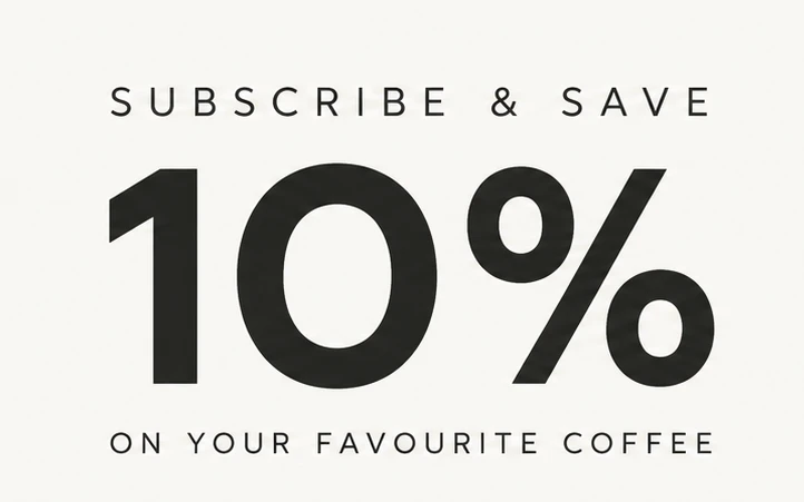 Subscribe and save 10%