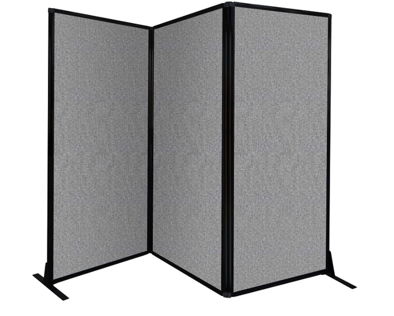 QuickWall Folding Portable Partition