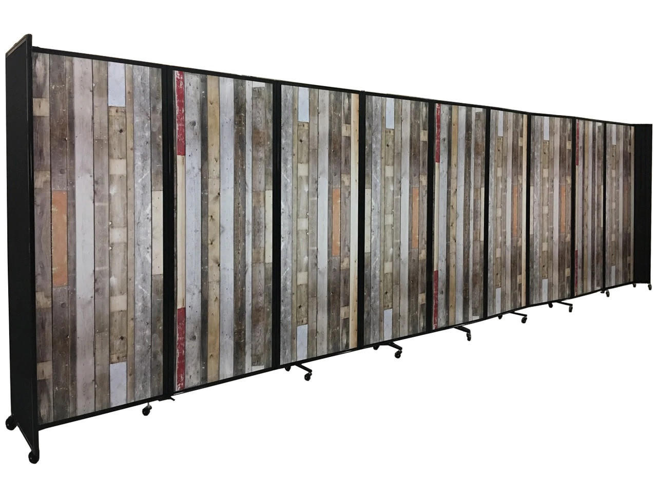 CustomPrinted Room Divider 360 Portable Partition Versare