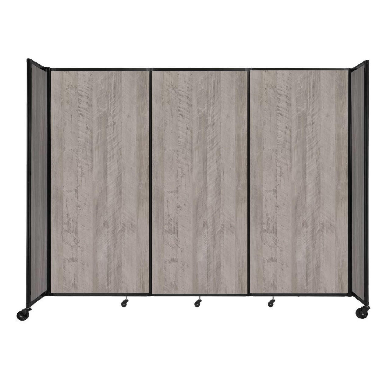  Cover Styl' Room Divider 360 Folding Portable Partition 