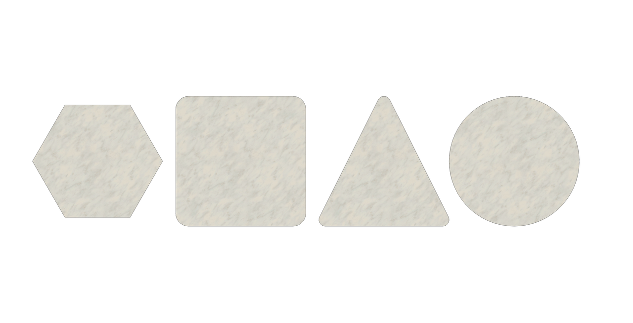 500 Series Acoustic Tiles