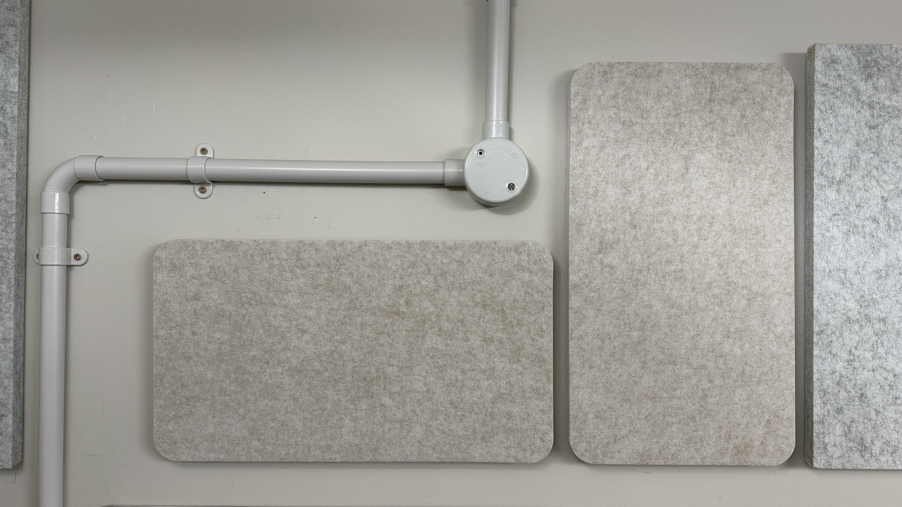 The Brick Acoustic Tile