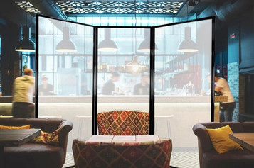 MediWall Folding Partition MediWall Folding Partition