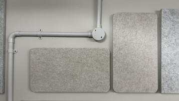 The Brick Acoustic Tile