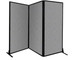 QuickWall Folding Portable Partition