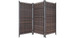 Premium Folding Wicker Partition   Premium Folding Wicker Partition