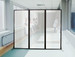 MediWall Folding Partition