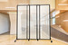 MediWall Sliding Partition