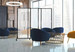 MediWall Sliding Partition