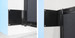 Versare Standard Room Divider Wall-Mount Brackets (Set of 2)   Versare Standard Room Divider Wall-Mount Brackets (Set of 2)