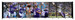 Custom-Printed Room Divider 360 Portable Partition, Media Wall NZ Custom-Printed Room Divider 360 Portable Partition, Media Wall NZ