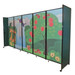 Custom-Printed Room Divider 360 Portable Partition, Media Wall NZ Custom-Printed Room Divider 360 Portable Partition, Media Wall NZ