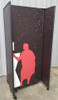 Custom-Printed Room Divider 360 Portable Partition   Custom-Printed Room Divider 360 Portable Partition