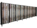 Custom-Printed Room Divider 360 Portable Partition, Media Wall NZ Custom-Printed Room Divider 360 Portable Partition, Media Wall NZ