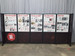 Custom-Printed Room Divider 360 Portable Partition   Custom-Printed Room Divider 360 Portable Partition