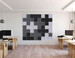 Wall-Mounted Acoustic Panels - Square & Rectangle   Wall-Mounted Acoustic Panels - Square & Rectangle