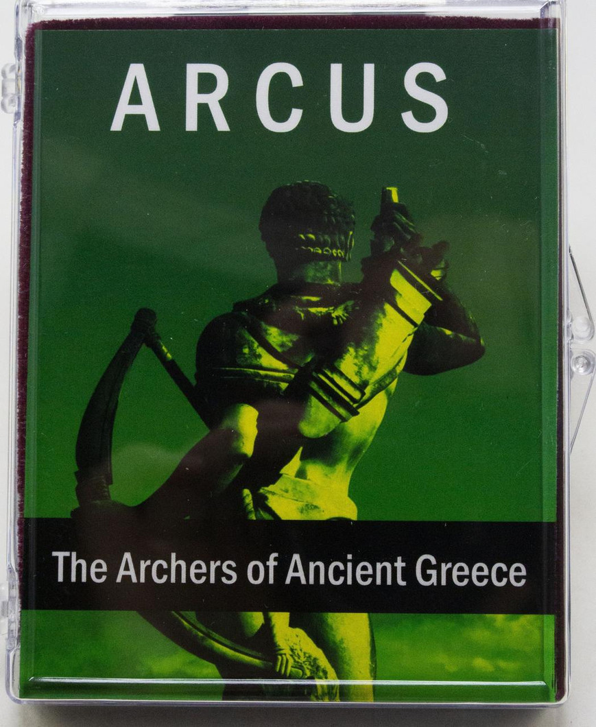 Bullionshark Archers of Ancient Greece - Boxed Collection 