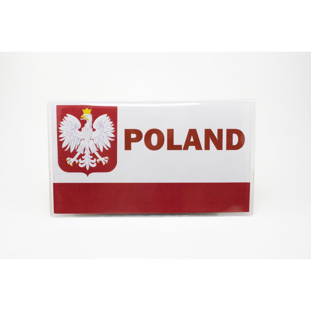 Bullionshark Poland: Five Polish Banknotes (Billfold) 
