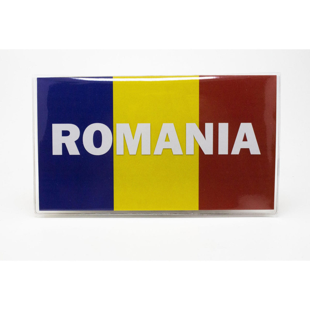 Bullionshark Romania: Five Romanian Banknotes (Billfold) 