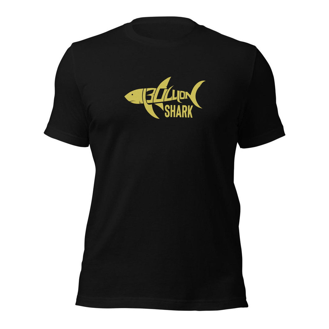  Shark Logo T-Shirt 