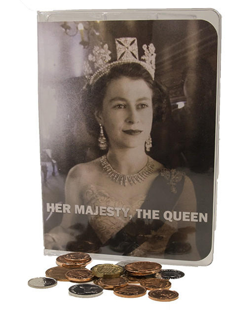 Bullionshark Queen Elizabeth II 20 Coins 