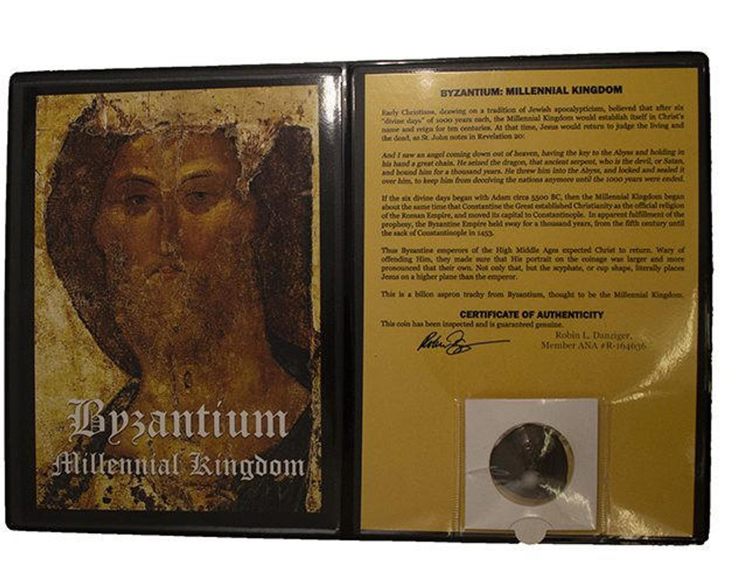 Bullionshark Byzantium: Millennial Kingdom (Album) 